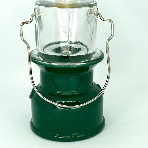 CLEARANCECollectible Mini Coleman Lantern Wild Country Cologne Avon Empty Bottle - Picture 4 of 8